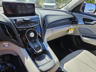 2026 Acura RDX w/Technology Package