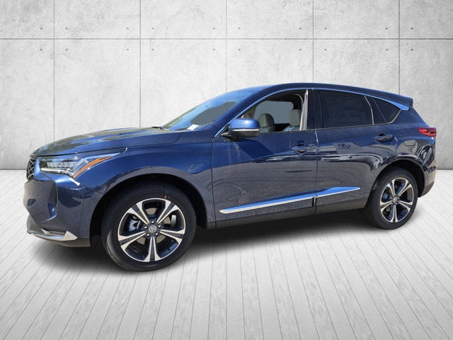 2026 Acura RDX w/Technology Package