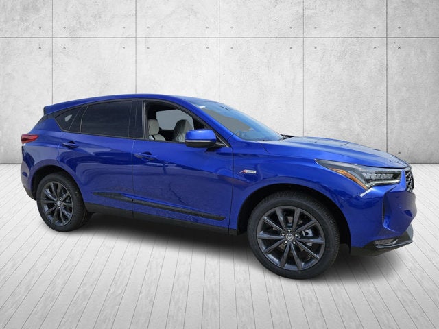 2026 Acura RDX w/A-Spec Package