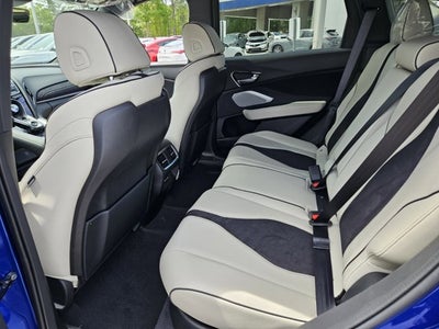 2026 Acura RDX w/A-Spec Package