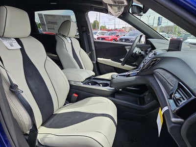 2026 Acura RDX w/A-Spec Package