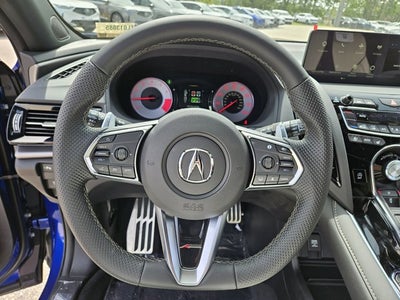 2026 Acura RDX w/A-Spec Package