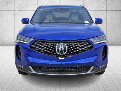 2026 Acura RDX w/A-Spec Package