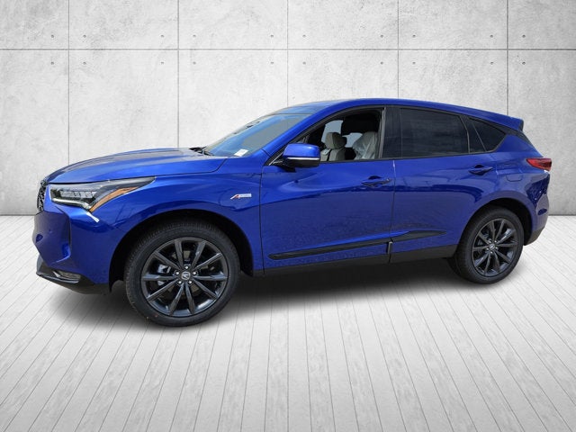 2026 Acura RDX w/A-Spec Package