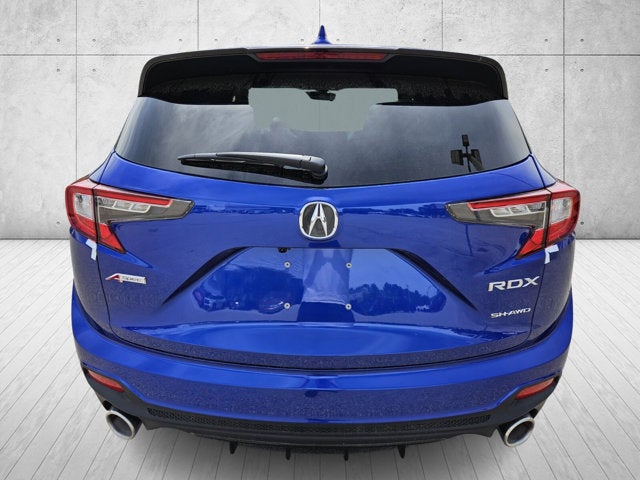 2026 Acura RDX w/A-Spec Package