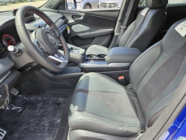 2026 Acura RDX w/A-Spec Package