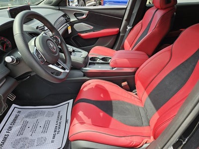 2026 Acura RDX 4A-SPEC