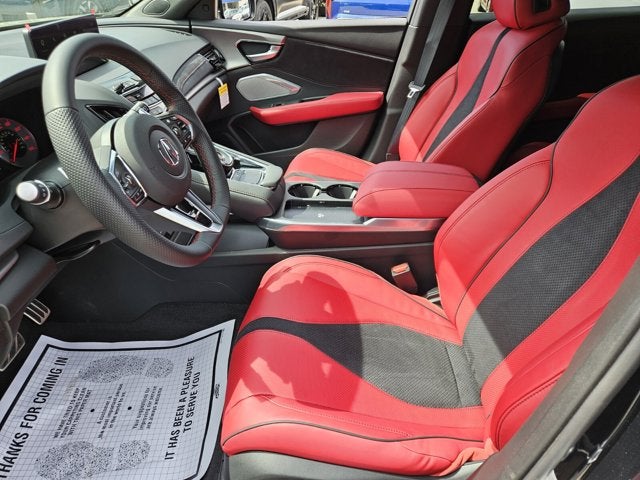 2026 Acura RDX 4A-SPEC