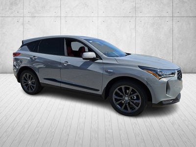 2026 Acura RDX w/A-Spec Package