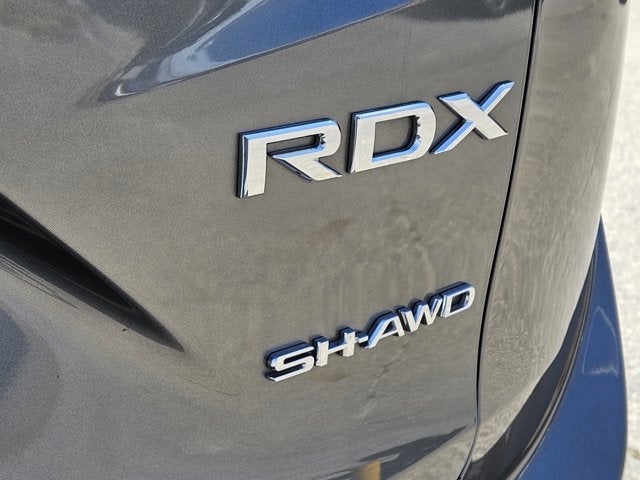 2024 Acura RDX w/A-Spec Package