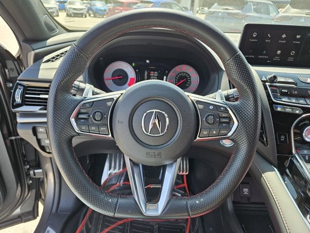 2024 Acura RDX w/A-Spec Package
