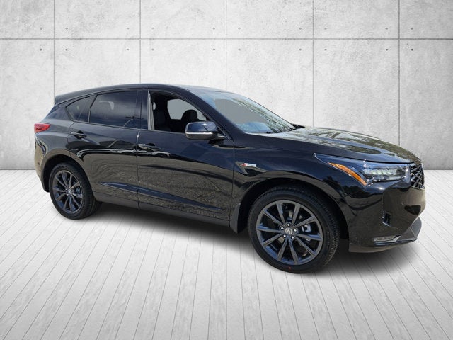 2026 Acura RDX w/A-Spec Package