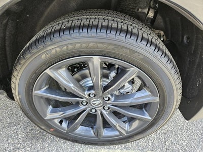 2026 Acura RDX w/A-Spec Package