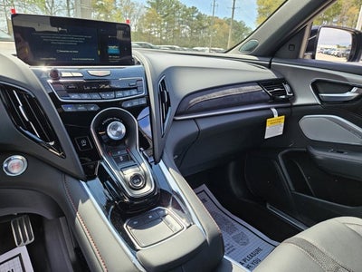 2026 Acura RDX w/A-Spec Package