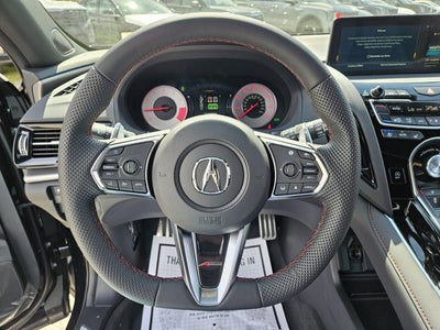 2026 Acura RDX w/A-Spec Package