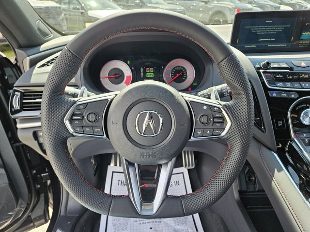 2026 Acura RDX w/A-Spec Package