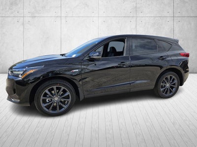 2026 Acura RDX w/A-Spec Package