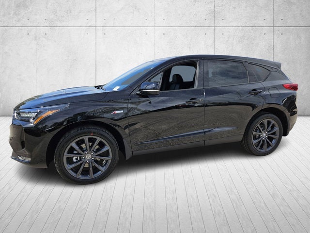 2026 Acura RDX w/A-Spec Package
