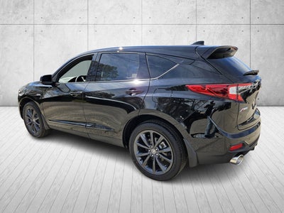 2026 Acura RDX w/A-Spec Package