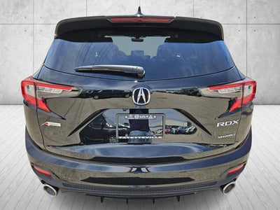 2026 Acura RDX w/A-Spec Package