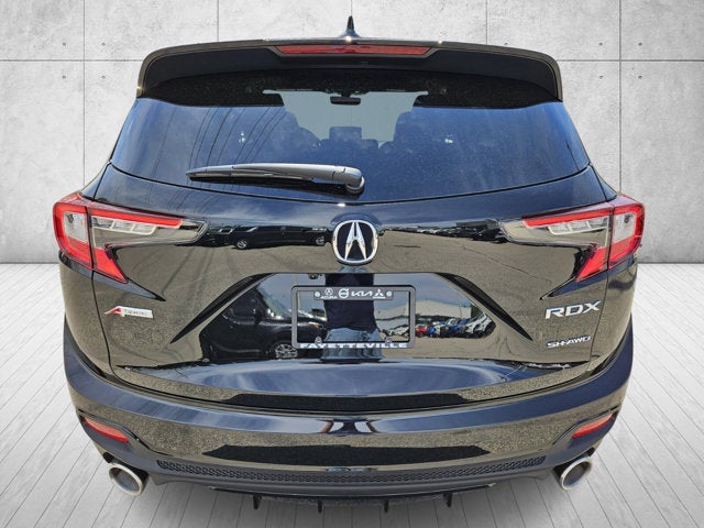 2026 Acura RDX w/A-Spec Package