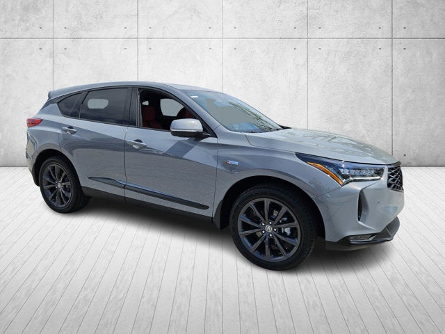 2026 Acura RDX w/A-Spec Package
