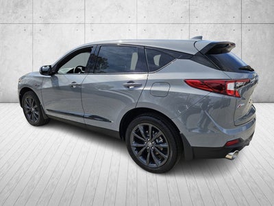 2026 Acura RDX w/A-Spec Package