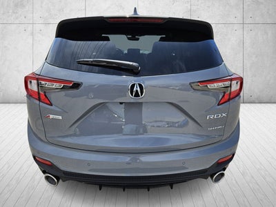 2026 Acura RDX w/A-Spec Package