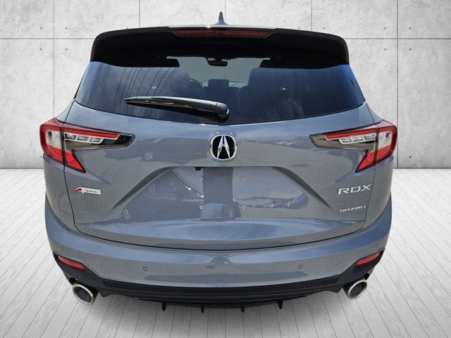 2026 Acura RDX w/A-Spec Package