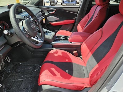 2026 Acura RDX w/A-Spec Package