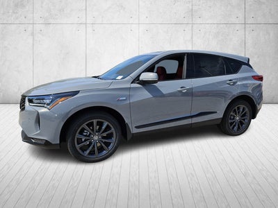 2026 Acura RDX w/A-Spec Package