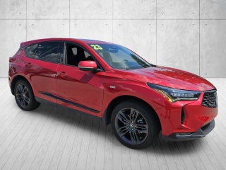 2023 Acura RDX w/A-Spec Package