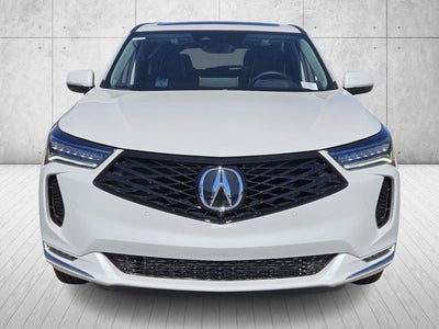 2026 Acura RDX w/Advance Package