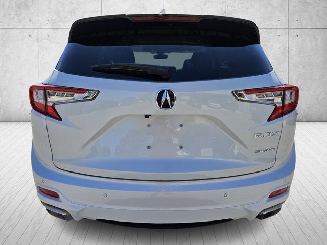 2026 Acura RDX w/Advance Package