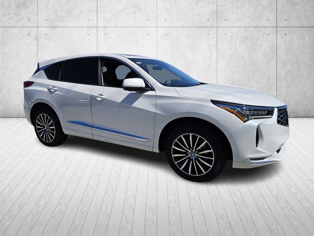 2026 Acura RDX w/Advance Package