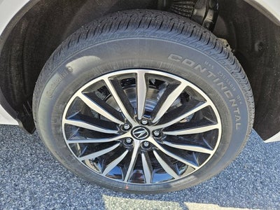 2026 Acura RDX w/Advance Package