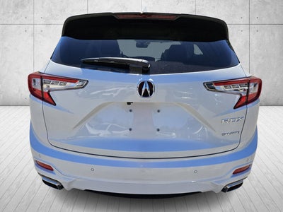 2026 Acura RDX w/Advance Package