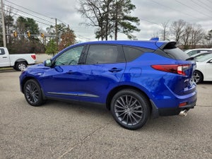 2022 Acura RDX w/A-Spec Advance Package