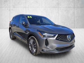 2024 Acura RDX w/A-Spec Advance Package