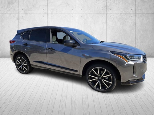 2026 Acura RDX w/A-Spec Advance Package