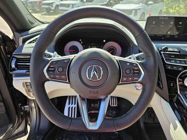 2026 Acura RDX w/A-Spec Advance Package