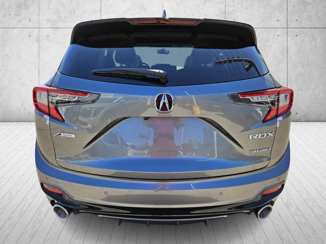 2026 Acura RDX w/A-Spec Advance Package