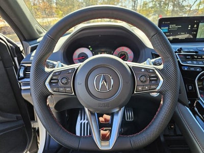 2026 Acura RDX 4ADVA-S