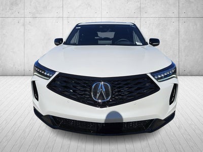 2026 Acura RDX 4ADVA-S