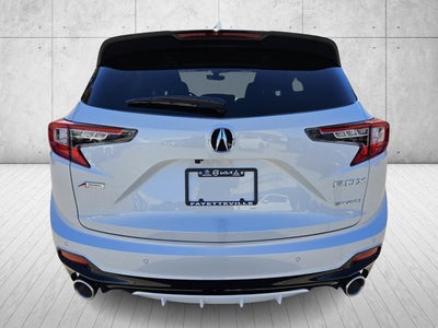 2026 Acura RDX 4ADVA-S