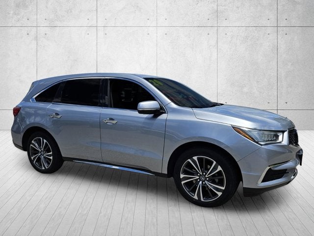 2020 Acura MDX SH-AWD w/Technology Package's photo