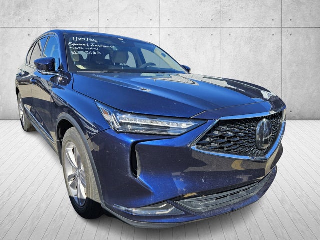 2024 Acura MDX MDX