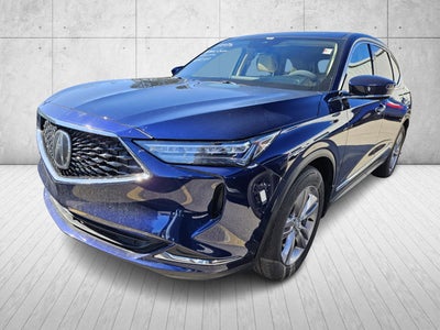 2024 Acura MDX MDX