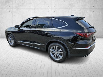 2026 Acura MDX Base