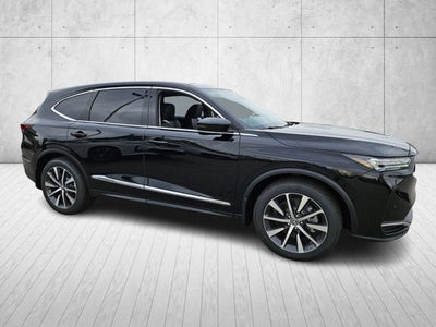 2026 Acura MDX with Technology Package